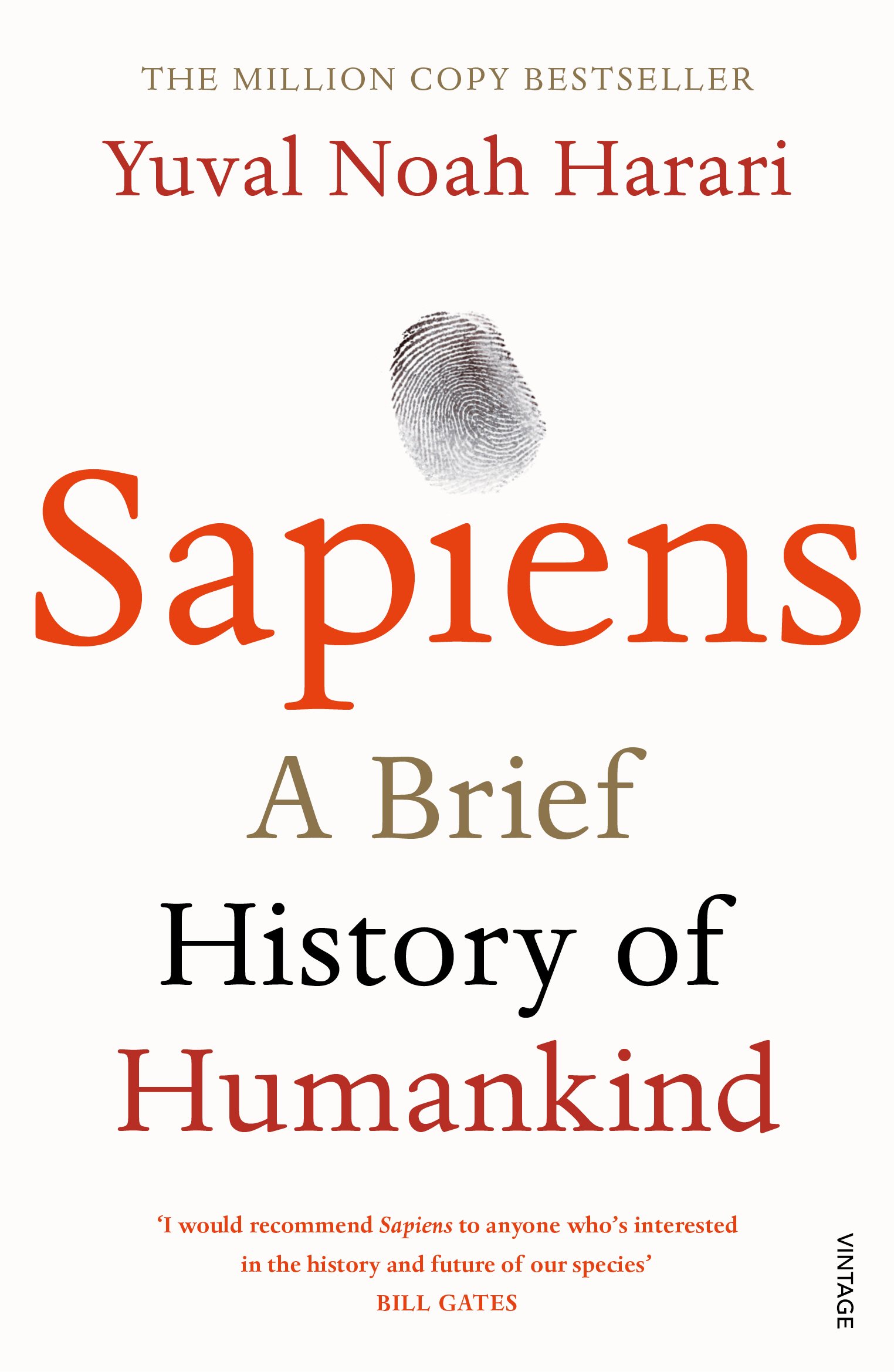 Sapiens: Краткая история человечества